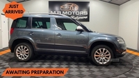 Skoda Yeti OUTDOOR SE TDI CR 2.0 5d 109 BHP in Antrim