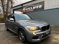 BMW X1 2.0 XDRIVE20D M SPORT 5d 174 BHP in Armagh