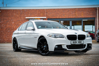 BMW 5 Series 520d M Sport Auto in Tyrone