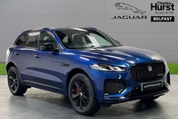 Jaguar F-Pace 2.0 D200 R-Dynamic Black 5Dr Auto Awd in Antrim