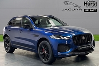 Jaguar F-Pace 2.0 D200 R-Dynamic Black 5Dr Auto Awd in Antrim