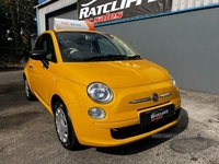 Fiat 500 1.2 POP 3d 69 BHP in Armagh