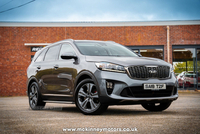 Kia Sorento GT-Line CRDi ISG 4x4 Auto in Tyrone