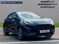 Ford Puma 1.0 Ecoboost Hybrid Mhev St-Line 5Dr in Down