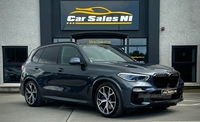 BMW X5 3.0 XDRIVE30D M SPORT 5d 261 BHP in Tyrone