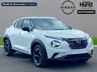 Nissan Juke 1.6 Hybrid N-Connecta 5Dr Auto in Antrim