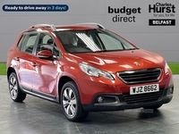 Peugeot 2008 1.4 Hdi Active 5Dr in Antrim