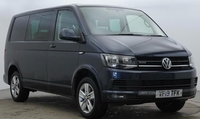 Volkswagen Transporter 2.0 T32 TDI W/V 4MOTION BMT 201 BHP in Tyrone