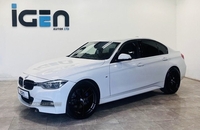 BMW 3 Series 2.0 320D M SPORT 4D 161 BHP in Antrim