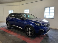 Peugeot 3008 1.2 PURETECH S/S GT LINE 5d 129 BHP in Armagh