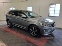 Volvo XC60 2.4 D5 R-DESIGN NAV AWD 5d 217 BHP in Armagh