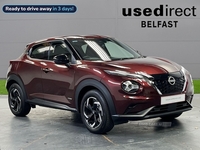 Nissan Juke 1.6 Hybrid N-Connecta 5Dr Auto in Antrim