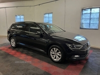 Volkswagen Passat 1.6 S TDI BLUEMOTION TECHNOLOGY 5d 119 BHP in Armagh