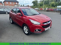 Hyundai ix35 1.7 STYLE CRDI 5d 114 BHP in Down