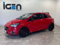 Vauxhall Corsa 1.2 LIMITED EDITION 3d 69 BHP in Antrim