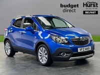 Vauxhall Mokka 1.6I Se 5Dr in Antrim