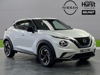 Nissan Juke 1.0 Dig-T 114 N-Connecta 5Dr Dct in Antrim