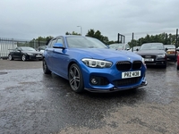 BMW 1 Series 1.5 118I M SPORT SHADOW EDITION 5d 134 BHP in Antrim