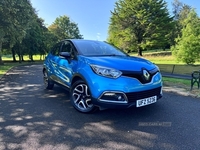 Renault Captur 0.9 DYNAMIQUE MEDIANAV ENERGY TCE S/S 5d 90 BHP in Antrim