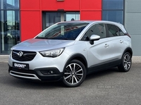 Vauxhall Crossland X 1.2 Elite 5dr in Derry / Londonderry