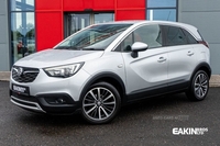 Vauxhall Crossland X 1.2 Elite 5dr in Derry / Londonderry