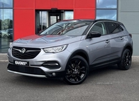 Vauxhall Grandland X 1.5 Turbo D SRi Nav 5dr in Derry / Londonderry