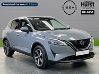 Nissan Qashqai 1.3 Dig-T Mh 158 N-Connecta 5Dr Xtronic in Antrim