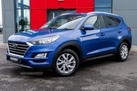 Hyundai Tucson 1.6 CRDi 48V MHD SE Nav 5dr 2WD in Derry / Londonderry