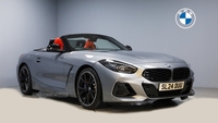 BMW Z4 3.0 M40i Convertible 2dr Petrol Auto sDrive Euro 6 (s/s) (340 ps) in City of Edinburgh