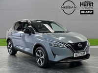 Nissan Qashqai 1.3 Dig-T Mh N-Connecta 5Dr in Antrim