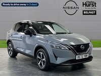 Nissan Qashqai 1.3 Dig-T Mh N-Connecta 5Dr in Antrim