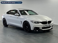 BMW 4 Series 420I M Sport 2Dr in Antrim