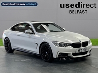 BMW 4 Series 420I M Sport 2Dr in Antrim