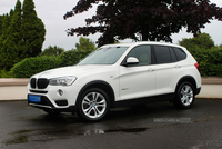 BMW X3 xDrive 20d SE in Derry / Londonderry