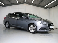 Hyundai i40 1.7 CRDI SE NAV BLUE DRIVE 5d 139 BHP in Derry / Londonderry