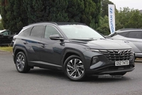 Hyundai Tucson 1.6 TGDi 48V MHD Premium 5dr 2WD DCT 4(2021) in Down