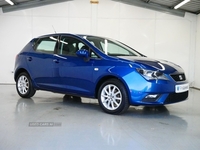 Seat Ibiza 1.4 TDI SE 5d 74 BHP in Derry / Londonderry