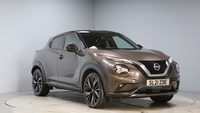 Nissan Juke 1.0 DIG-T Tekna+ SUV 5dr Petrol DCT Auto Euro 6 (s/s) (114 ps) in City of Edinburgh