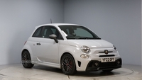 Abarth 595 1.4 T-Jet Competizione Hatchback 3dr Petrol Manual Euro 6 (180 bhp) in City of Edinburgh