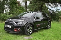 Citroen C3 1.2 PureTech C-Series Euro 6 (s/s) 5dr in Down