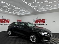 Audi A3 2.0 TDI 30 Technik Sportback Euro 6 (s/s) 5dr in Tyrone