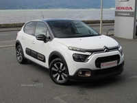 Citroen C3 1.2 PureTech C-Series Edition Euro 6 (s/s) 5dr in Down