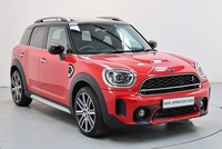 MINI Countryman Cooper S Exclusive in Derry / Londonderry