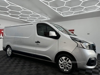 Renault Trafic 1.6 dCi ENERGY 29 Sport Nav LWB Standard Roof Euro 6 (s/s) 5dr in Tyrone