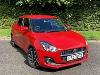 Suzuki Swift 1.2 Dualjet 83 12V Hybrid SZ5 5dr in Down