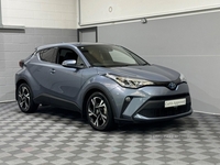 Toyota C-HR 1.8 VVT-h Design CVT Euro 6 (s/s) 5dr in Derry / Londonderry