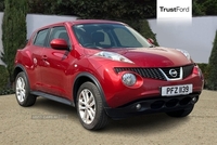 Nissan Juke 1.6 Acenta 5dr- in Antrim