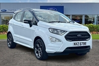 Ford EcoSport 1.0 EcoBoost 125 ST-Line 5dr - REVERSING CAMERA, SAT NAV, AIR CON - TAKE ME HOME in Armagh