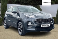 Kia Sportage 1.6 GDi ISG 2 5dr - HEATED SEATS, SAT NAV, REVERSING CAMERA - TAKE ME HOME in Armagh