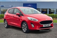 Ford Fiesta 1.1 75 Trend 5dr**APPLE CARPLAY & ANDROID AUTO - HEATED WINDSCREEN - DRIVE MODE SELECTOR - LANE ASSIST - LOW INSURANCE - LOW MAINTENANCE - ISOFIX** in Antrim
